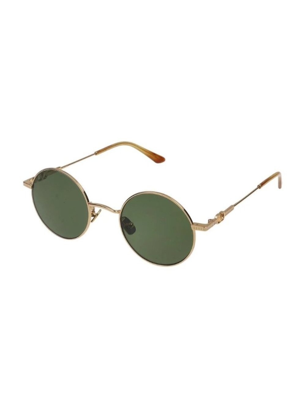 Valentino Garavani VLS-173 round sunglasses